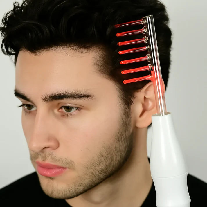 CapilRoot Pro - Recupera tu cabello y tu confianza en casa, sin químicos ni pastillas